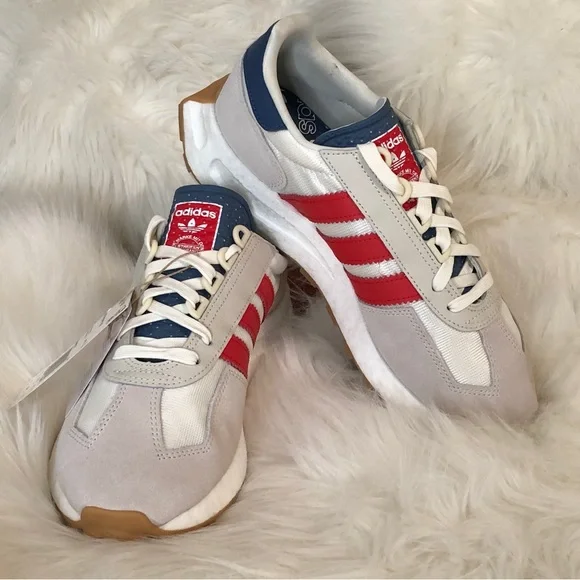 adidas gazelle silver green womens Shop Grey Mens Retropy E5 Lace Up Sneakers  Shoebacca